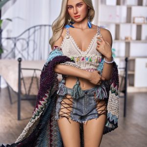 Luna 168cm(5ft6) A-Cup Silicone Love Doll - IronTech Doll®
