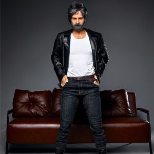 William 175cm 5ft74 TPE Realistic Male Sex Doll - Iron Tech Doll