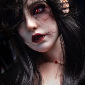 Eileen Halloween 167cm(5ft4) C-Cup Full Silicone - IronTech Doll®