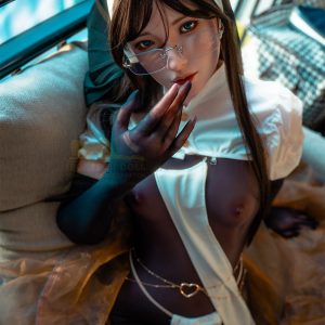 Yeona  162cmminus (5ft3) B-Cup Premium Silicone Sex Doll - Super Realistic Series - IronTech Doll