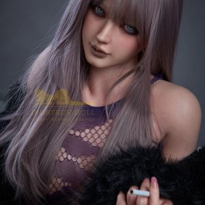Cherry  169cm(5ft5) B-Cup nature skin Premium Sexy Silicone Love Doll - Super Realistic Series - IronTech Doll