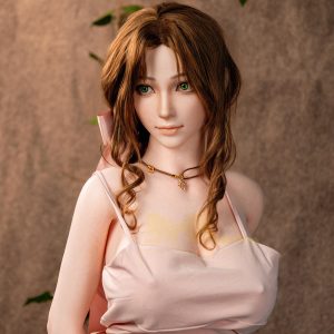 Kitty 165cm(5ft4) F-Cup Natural Full Silicone Love Doll - IronTech Doll®