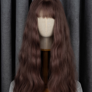 Premium Wig For Sex Doll #5