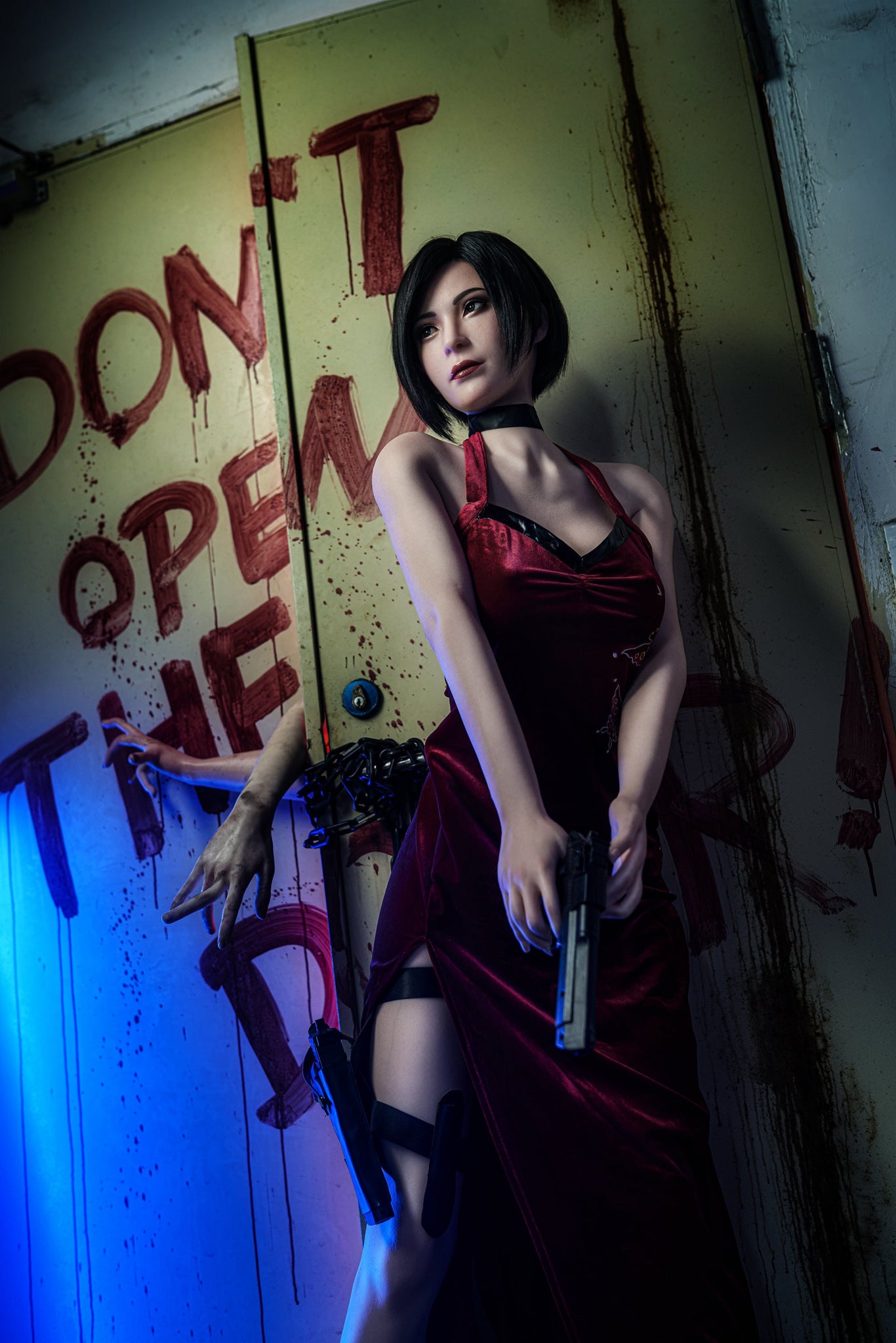 AdaWong166cm5ft9E-CupSiliconeSexDoll-GameLadyDoll_11