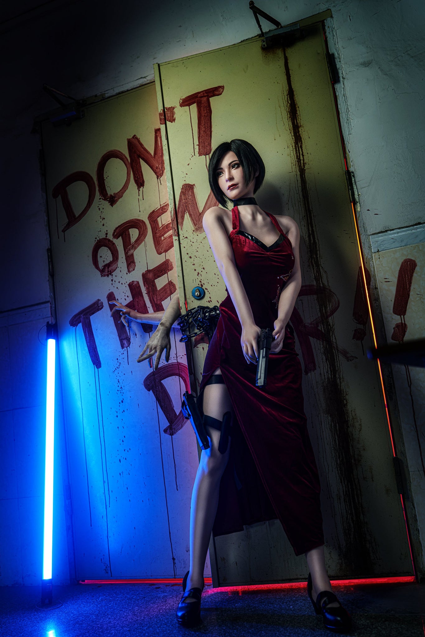 AdaWong166cm5ft9E-CupSiliconeSexDoll-GameLadyDoll_12