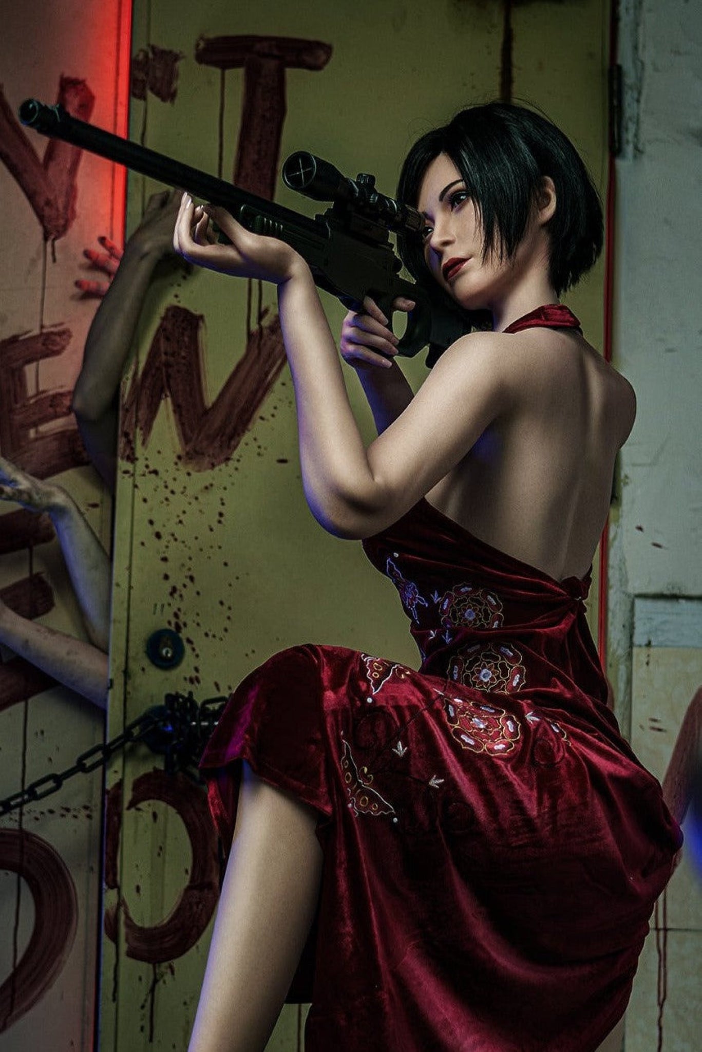 AdaWong166cm5ft9E-CupSiliconeSexDoll-GameLadyDoll_2-1