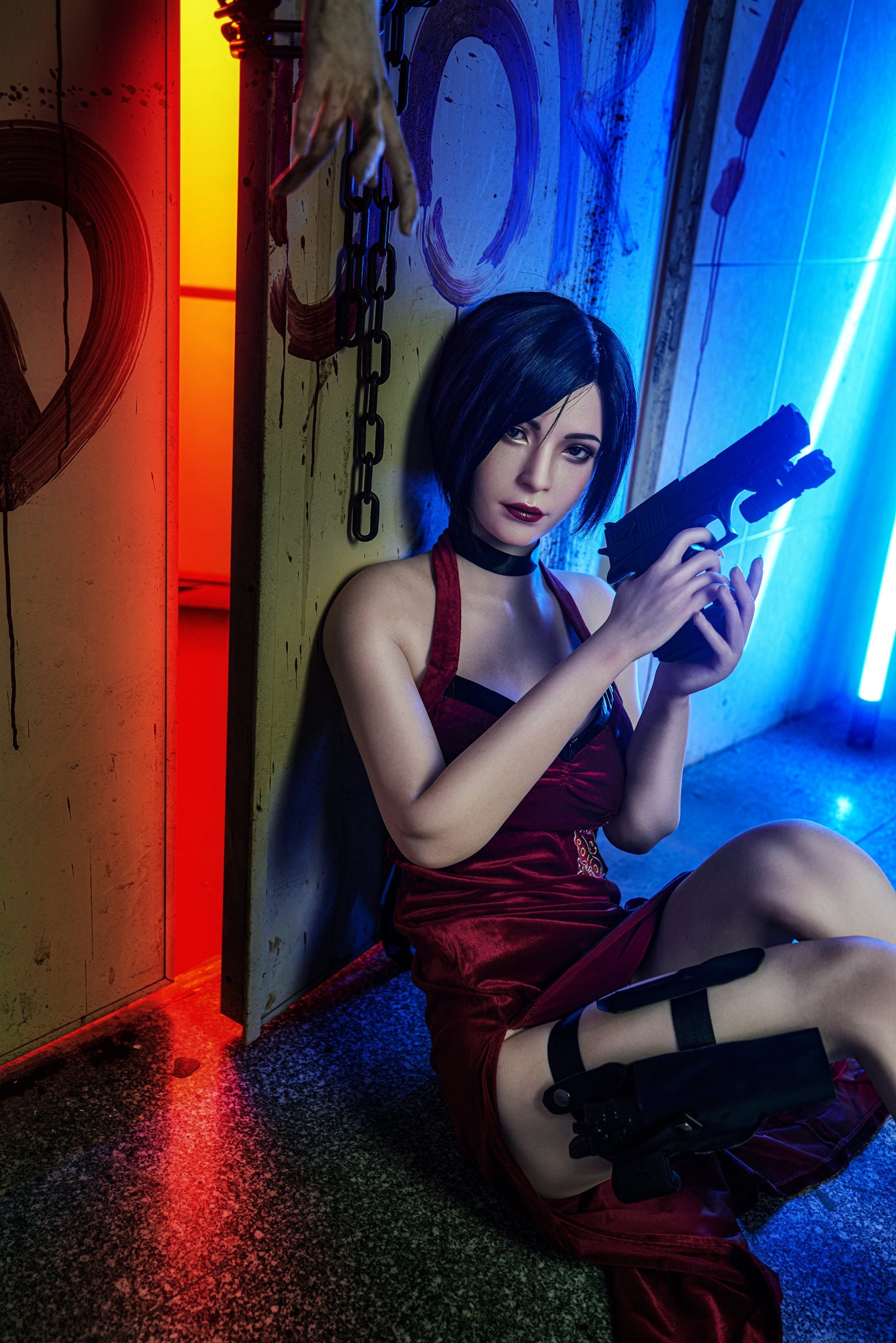 AdaWong166cm5ft9E-CupSiliconeSexDoll-GameLadyDoll_8-1