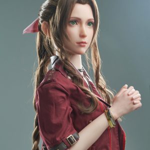 Aerith Lady Silicone Sex Doll - Game Lady Doll