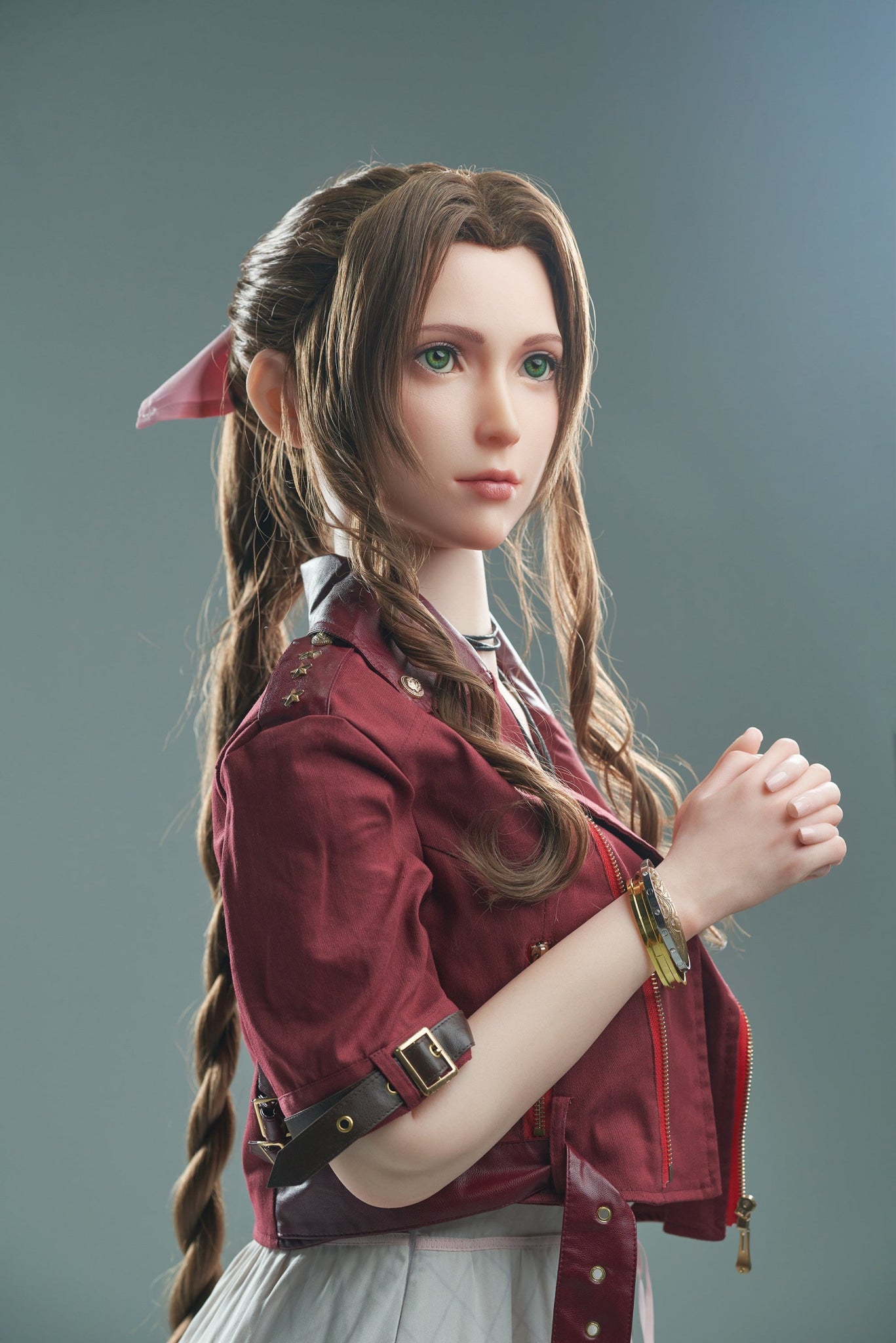 AerithLady167cm5ft6D-CupSiliconeSexDoll-GameLadyDoll_5-1