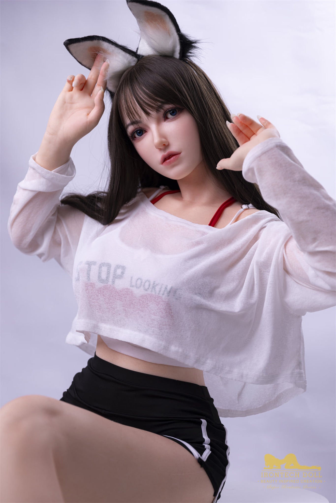 BrunetteAsianfullSiliconeIRONTECH_Doll04