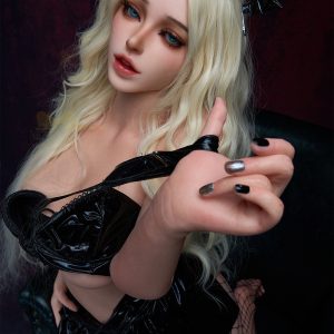 Vanessa 164cm(5ft4) E-Cup Blonde Silicone Love Doll - IronTech Doll®