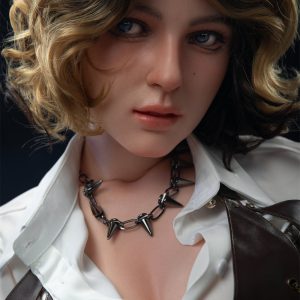 Fenny short hair 153cm(5ft) E-Cup Silicone Sex Doll - IronTech Doll®