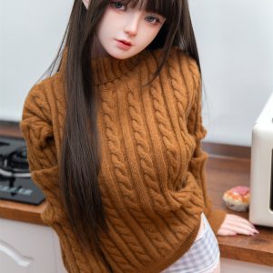 XiaYing 148cm(4ft85) C-Cup Realistic Silicone Sex Doll - IronTech Doll®