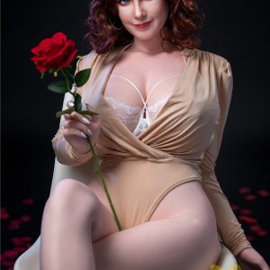 Carmel 160cm(5ft3) H-Cup Silicone Love Doll  - IronTech Doll®