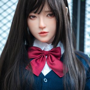 Lingnai 148cm(4ft85) C-Cup Realistic Silicone Sex Doll - IronTech Doll®