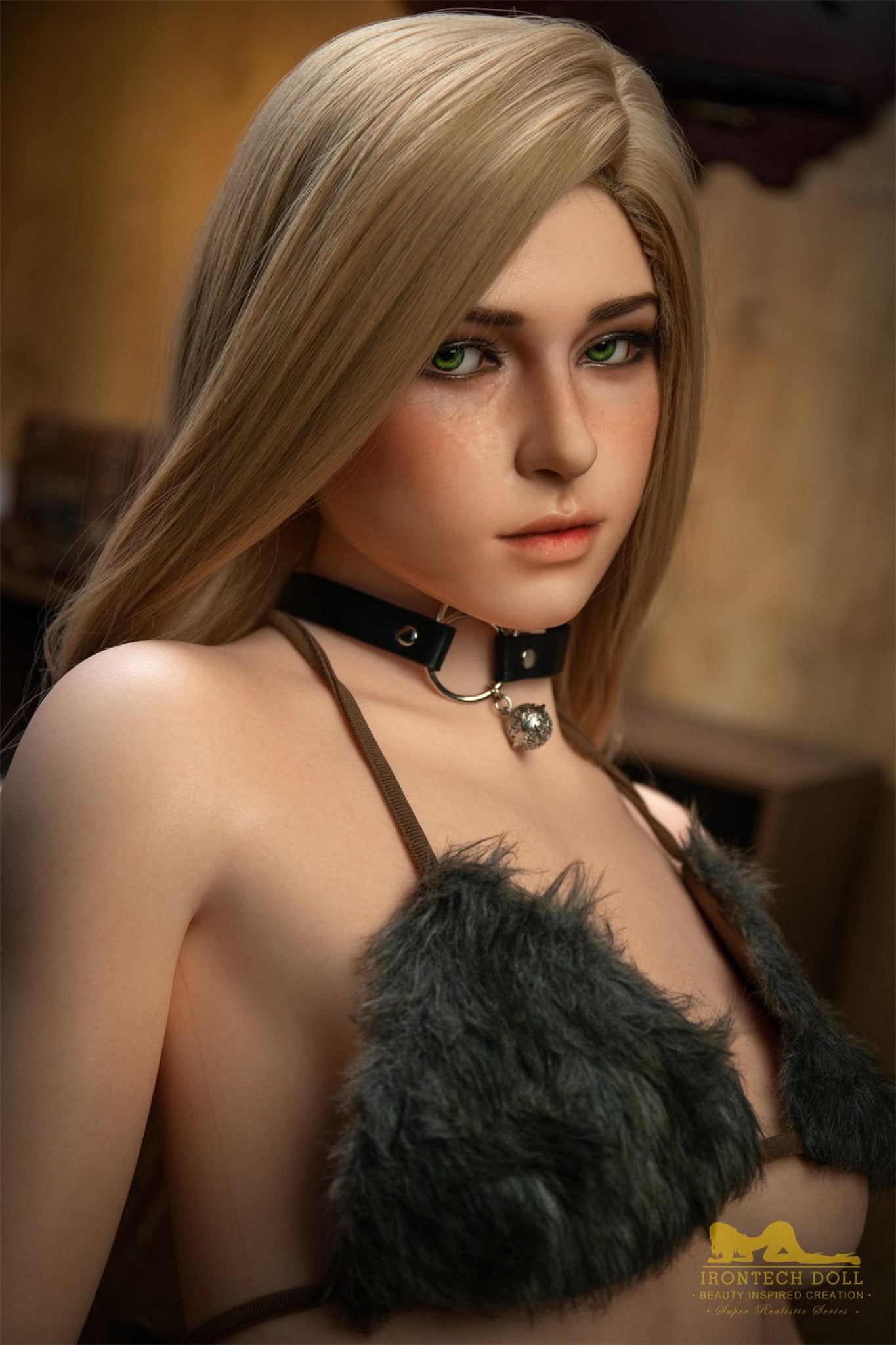 FloraBlondefullSiliconeA-CUPIRONTECH_Doll12