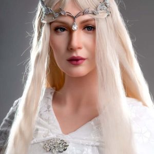 Elizabeth Realistic Silicone Love Doll - GE78 - Zelex Inspiration Series
