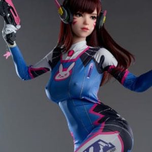 Hana Silicone Sex Doll - Game Lady Doll