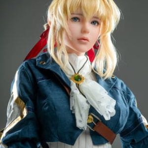 Violet Evergarden Silicone Sex Doll - Game Lady Doll