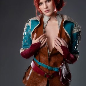 Trish Lady Silicone Sex Doll - Game Lady Doll