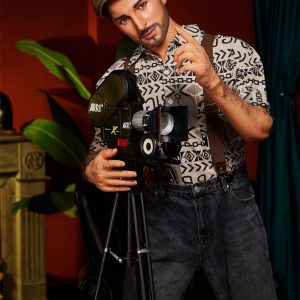 George 170cm( 5ft7) Producer Silicone Male Sex Doll - IronTech Doll®