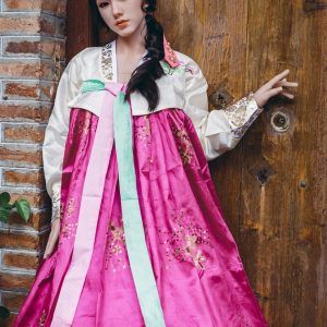 Jin Asian Realistic Sex Doll - Starpery®