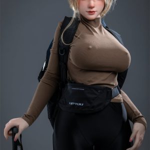 Kitty  165cm(5ft4) F-Cup  full Silicone - IronTech Doll®