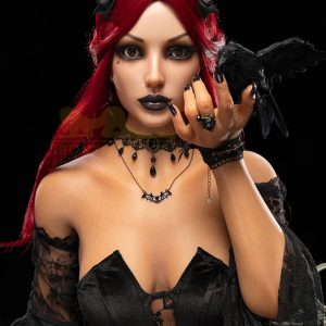 Gia  169cm(5ft5) B-Cup Premium Silicone Love Doll - Super Realistic Series - IronTech Doll