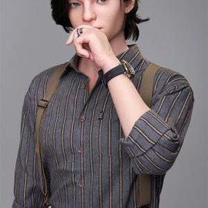 Lucas  170cm ( 5ft7) Silicone Male Sex Doll - IronTech Doll®