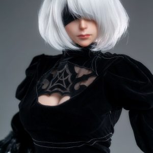 Yorha V2 Silicone Sex Doll - Game Lady Doll