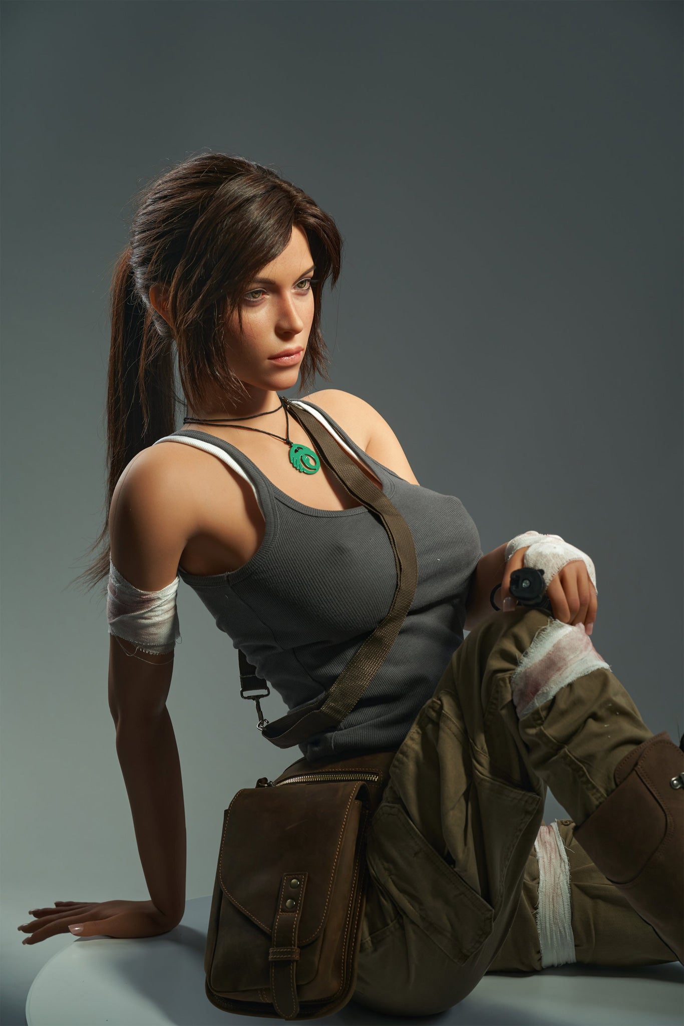 LaraCroft166cm5ft9E-CupSiliconeSexDoll-GameLadyDoll_10
