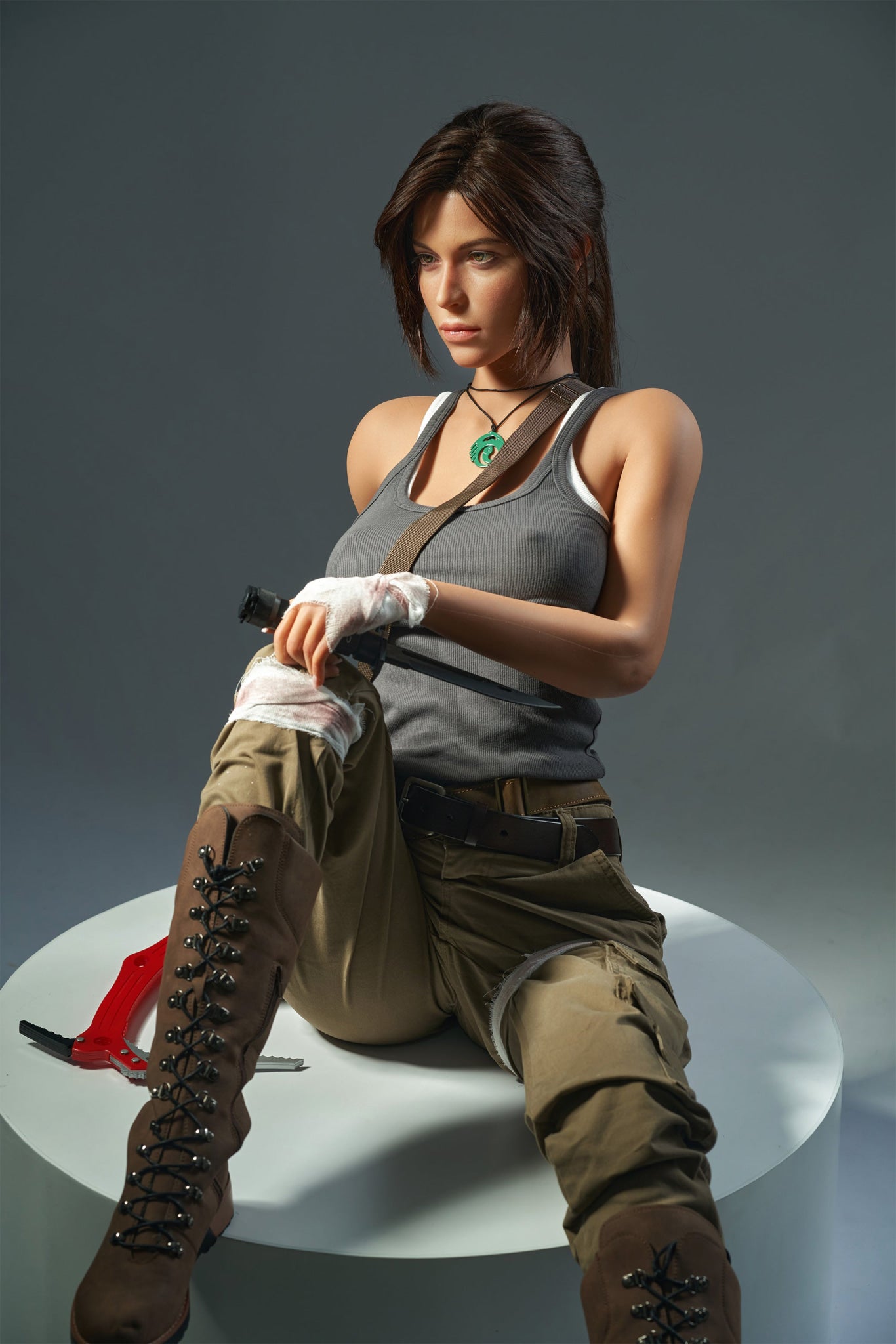 LaraCroft166cm5ft9E-CupSiliconeSexDoll-GameLadyDoll_11