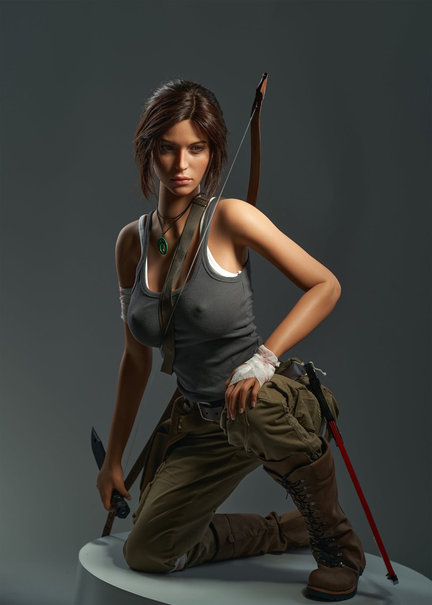 LaraCroft166cm5ft9E-CupSiliconeSexDoll-GameLadyDoll_13