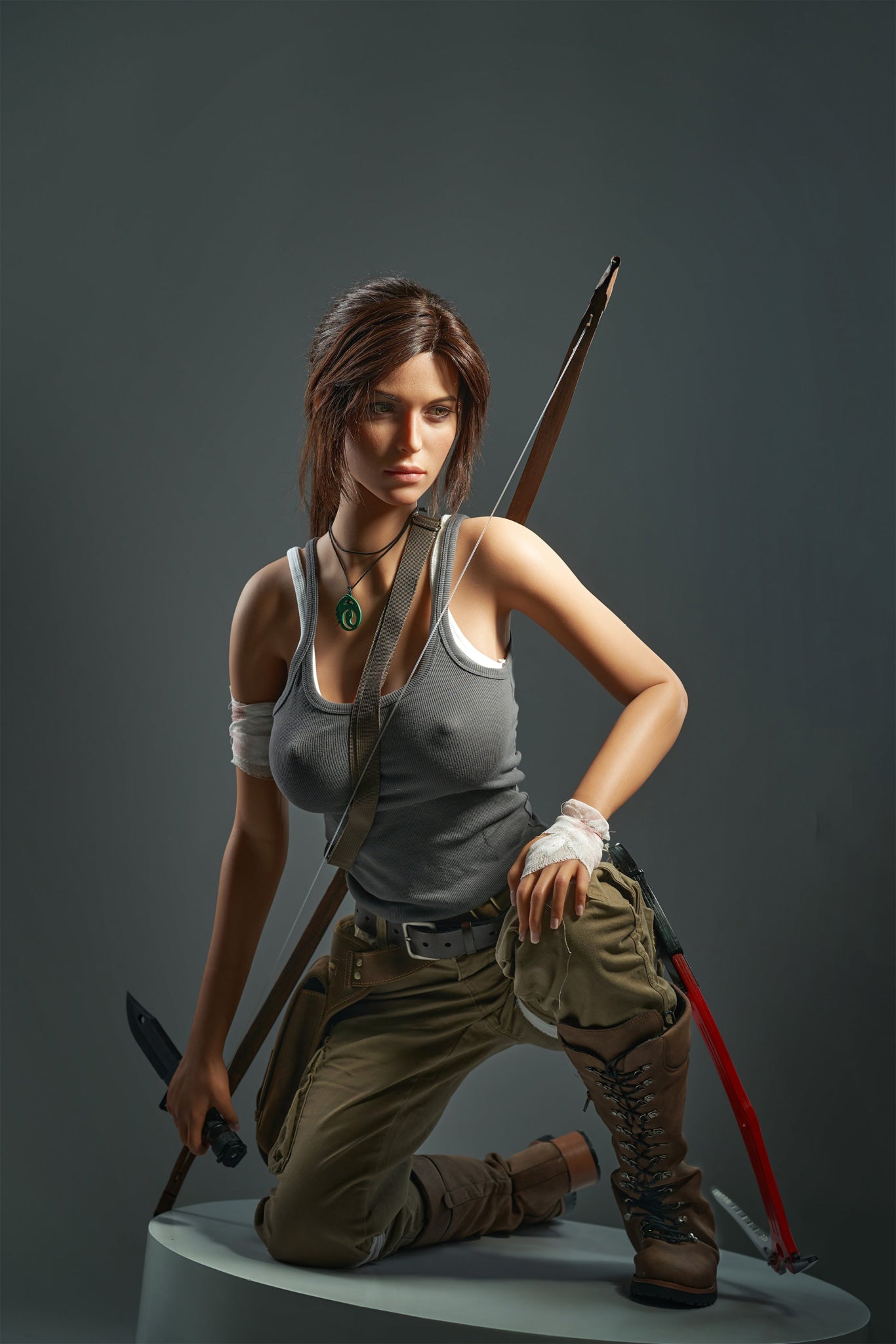 LaraCroft166cm5ft9E-CupSiliconeSexDoll-GameLadyDoll_5-1