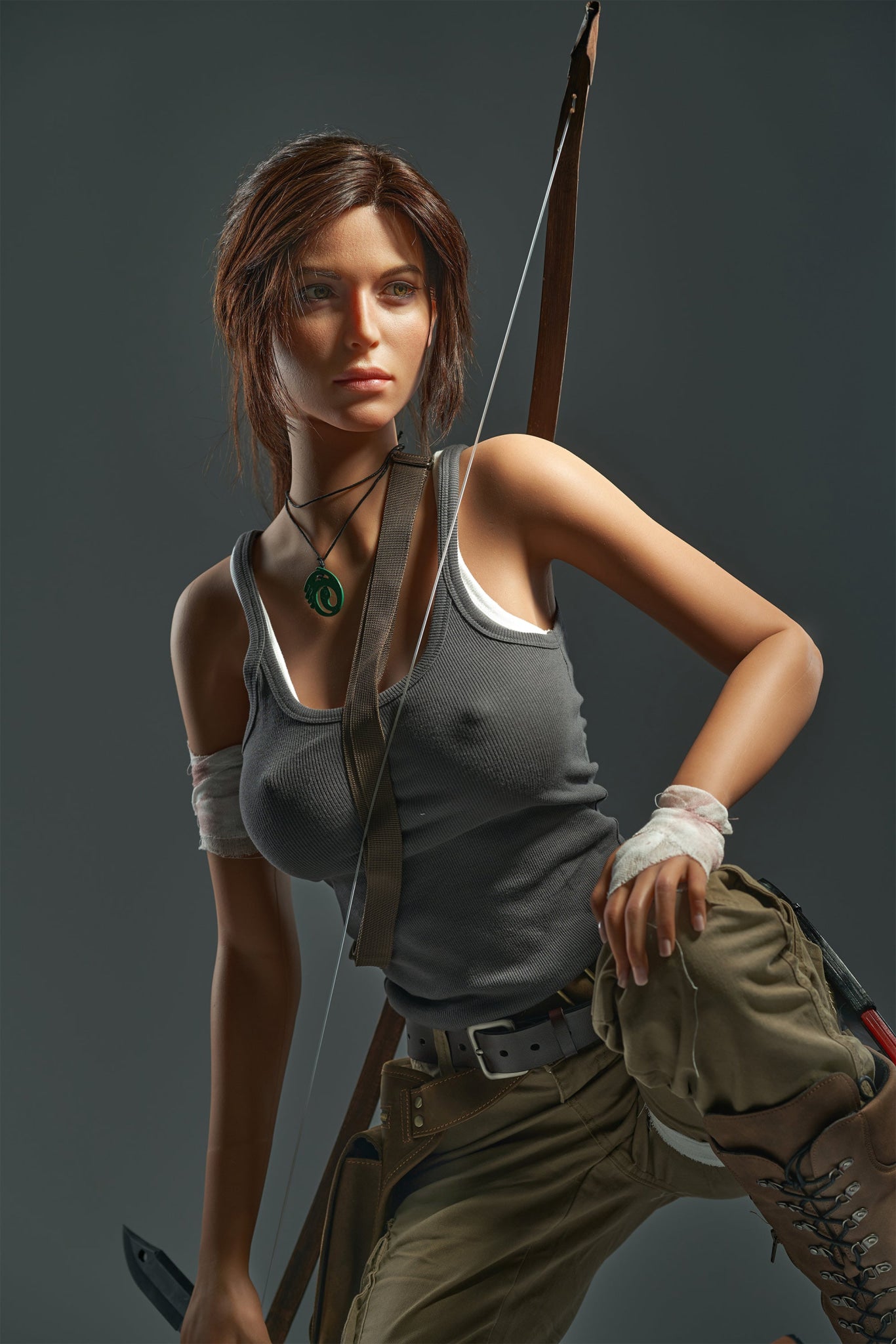 LaraCroft166cm5ft9E-CupSiliconeSexDoll-GameLadyDoll_6