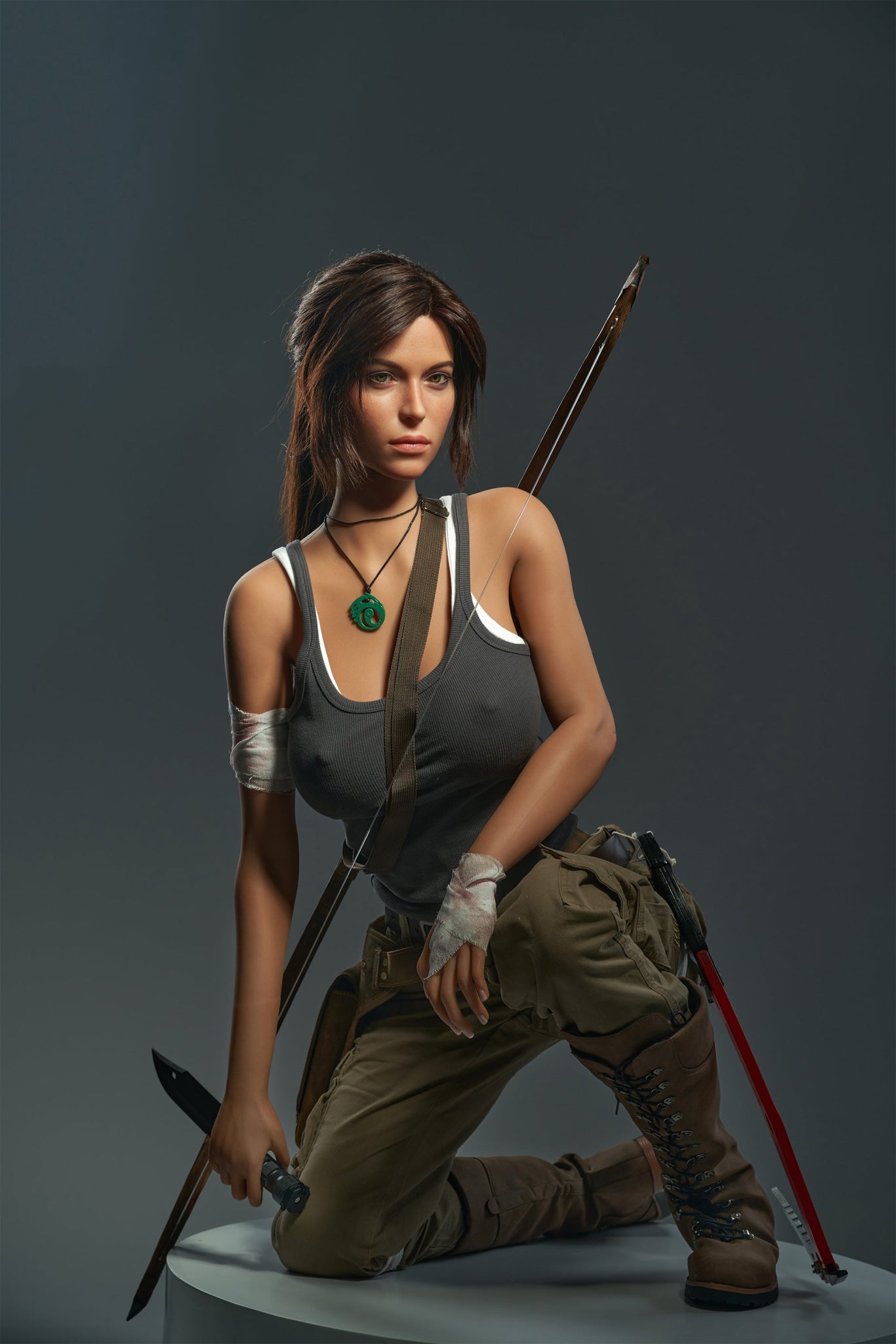 LaraCroft166cm5ft9E-CupSiliconeSexDoll-GameLadyDoll_7