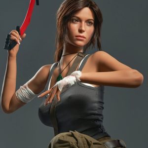Lara Silicone Sex Doll - Game Lady Doll