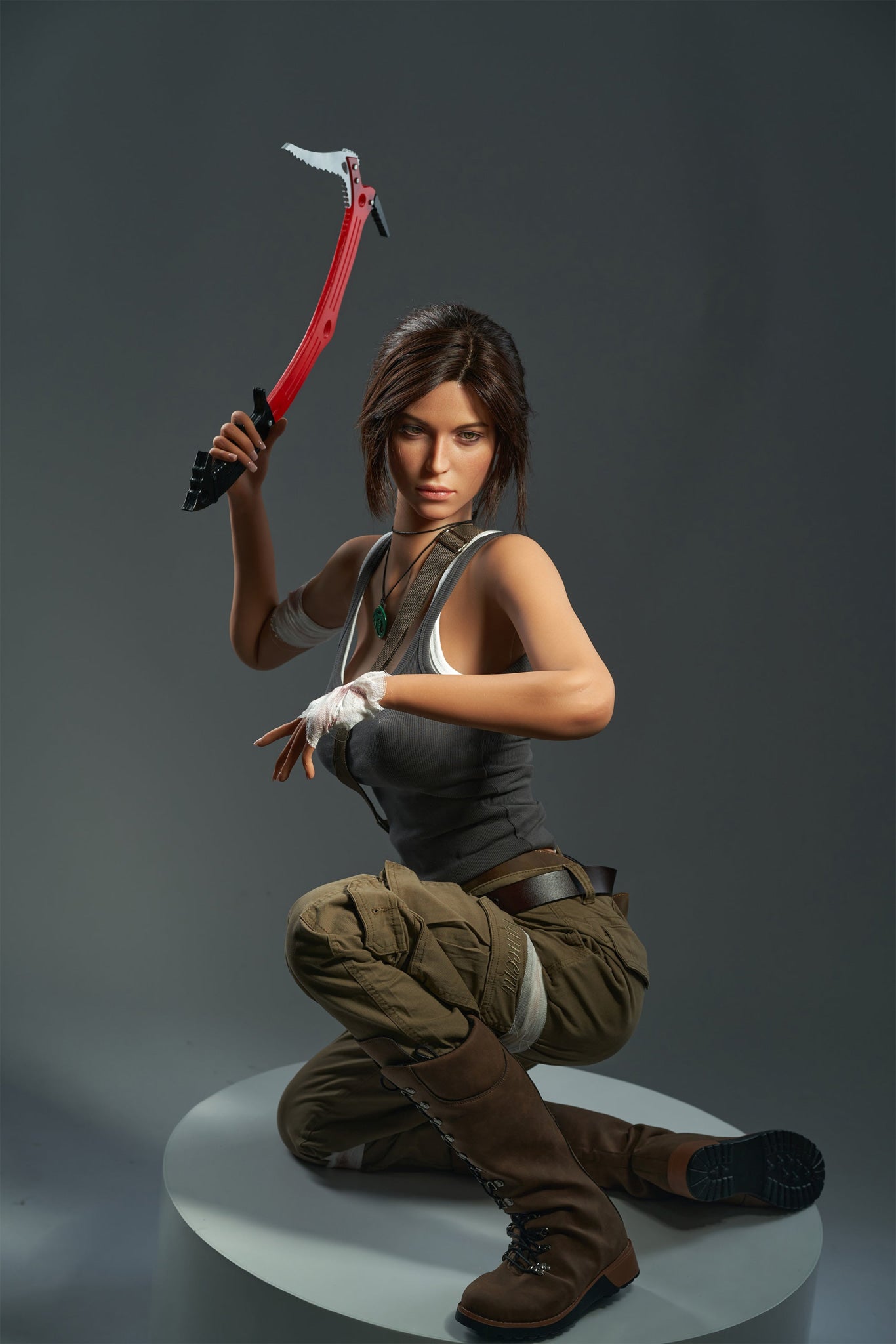 LaraCroft166cm5ft9E-CupSiliconeSexDoll-GameLadyDoll_9