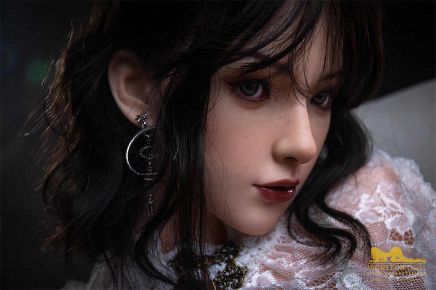 NabiBrunettefullSiliconeIRONTECH_Doll17