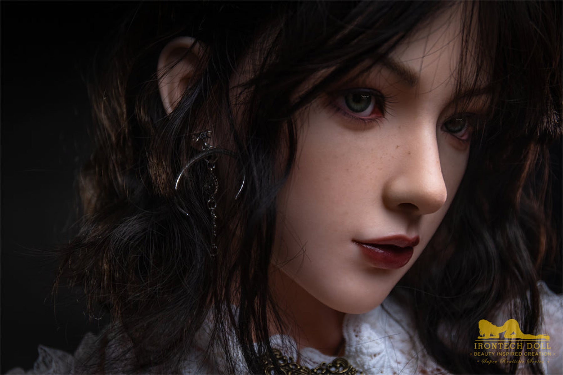 NabiBrunettefullSiliconeIRONTECH_Doll19