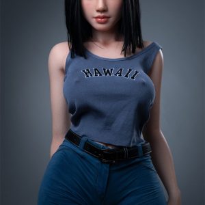 Rita 153cm(5ft) E-Cup Silicone Sex Doll - IronTech Doll®