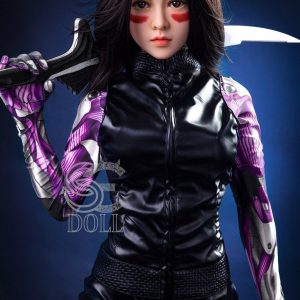 Kiko Alita TPE Realistic Sex Doll - SEDOLL