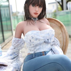 Queena.E TPE Lifelike Love Doll - SEDOLL