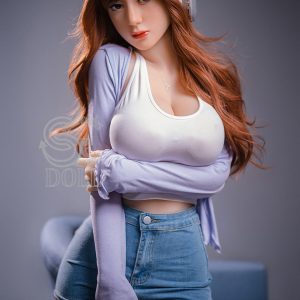Skyler.B TPE Lifelike Love Doll - SEDOLL