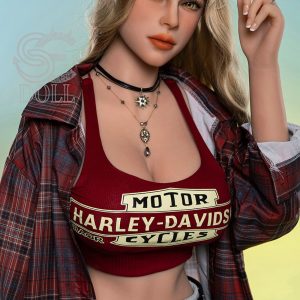 Hannah.C TPE Lifelike Love Doll - SEDOLL