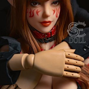 Samantha.E Life Size Realistic Sex Doll - SEDOLL