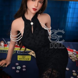 Queena B. TPE Realistic Sex Doll - SEDOLL
