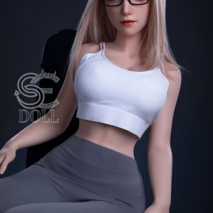 Queena G. Premium Full Silicone Sex Doll - Silicone Pro Series - SEDOLL
