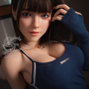Annika.G Premium Full Silicone Sex Doll - Silicone Pro Series - SEDOLL