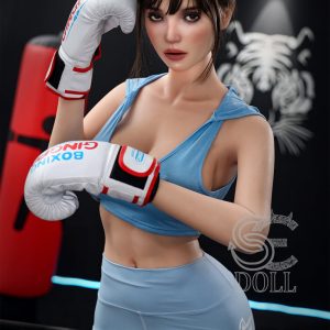 Jenny.K Premium Full Silicone Sex Doll - Silicone Pro Series - SEDOLL